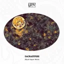 Black Super Moon by DaCrazyFish - Hardstyle cover art