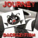 JOURNEY by DaCrazyFish - Hardstyle cover art