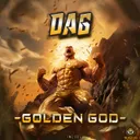 Golden God - Radio Edit by DAG - Happy Hardcore cover art