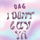 i dont luv ya - Extended Mix by DAG - Happy Hardcore cover art