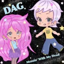 Messin' With My Head - Extended Mix by DAG - Happy Hardcore cover art