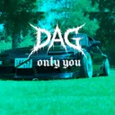 Only You by DAG - Happy Hardcore cover art