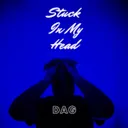 Stuck in My Head by DAG - Happy Hardcore cover art