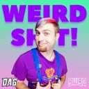 Weird Sh!t by DAG - Happy Hardcore cover art