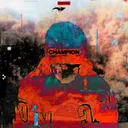 CHAMPION by DAIRØ - Hard Techno cover art