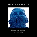 Roll The Drum by DAIRØ - Hard Techno cover art