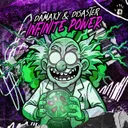 Infinite Power by Damaxy, Disaster - Hardstyle cover art