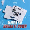 Break It Down by Damian Ray - Euphoric Hardstyle cover art