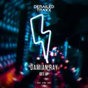 Get Up by Damian Ray - Euphoric Hardstyle cover art