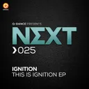 This is Ignition by Damian Ray - Euphoric Hardstyle cover art