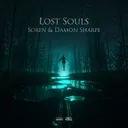 Lost Souls by Damon Sharpe, SOREN - Hardstyle cover art
