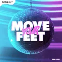 Move Your Feet by Dan-Rider - Hardcore cover art