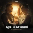 Resurrected by Dan-Rider, Tyfon - Hardcore cover art