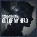 Out of My Head by Dan Winter, Sunset Project, LT Dan - Hardstyle cover art