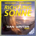 Richtung Sonne - Dan Winter Remix by Dan Winter, Seaside Clubbers, Timster, Ninth - Hardstyle cover art