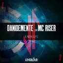 A New Life by Danidemente, MC Riser - Hardstyle cover art