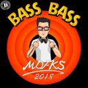 Bass Mdfks 2018 by Danidemente - Hardstyle cover art
