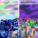 Love is the Answer (with Vau Boy) by Daniel Seven - Happy Hardcore cover art
