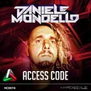 Access Code by Daniele Mondello - Hardstyle cover art