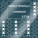 Commander - Mondello 1st Mix by Daniele Mondello - Hardstyle cover art