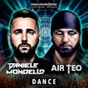 Dance - Radio Edit by Daniele Mondello, Air Teo - Hardstyle cover art