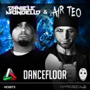 Dancefloor by Daniele Mondello, Air Teo - Hardstyle cover art