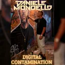 DIGITAL CONTAMINATION by Daniele Mondello - Hardstyle cover art