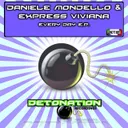 Every Day - Original Mix by Daniele Mondello, Express Viviana - Hardstyle cover art
