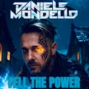 FELL THE POWER by Daniele Mondello - Hardstyle cover art
