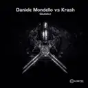 Frequency by Daniele Mondello, Krash - Hardstyle cover art