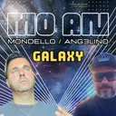 GALAXY by Daniele Mondello, Ang3lino - Hardstyle cover art