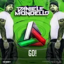 Go! by Daniele Mondello - Hardstyle cover art