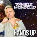 HANDS UP by Daniele Mondello - Hardstyle cover art