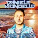 I DON'T STOP by Daniele Mondello - Hardstyle cover art