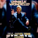I'LL GIVE YOU MORE by Daniele Mondello - Hardstyle cover art