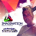 Imagination by Daniele Mondello - Hardstyle cover art