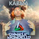 KARMA by Daniele Mondello - Hardstyle cover art