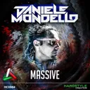 Massive by Daniele Mondello - Hardstyle cover art