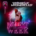 My Next Week by Daniele Mondello - Hardstyle cover art