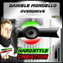 On the Floor by Daniele Mondello - Hardstyle cover art