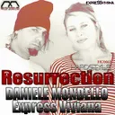Resurrection by Daniele Mondello, Express Viviana - Hardstyle cover art