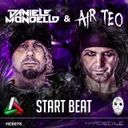 Start Beat by Daniele Mondello, Air Teo - Hardstyle cover art