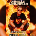 STRAIGTH FROM HELL by Daniele Mondello - Hardstyle cover art