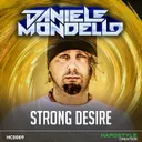 Strong Desire by Daniele Mondello - Hardstyle cover art