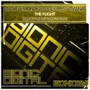 The Flight - Original Mix by Daniele Mondello, Express Viviana - Hardstyle cover art