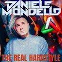 THE REAL HARDSTYLE by Daniele Mondello - Hardstyle cover art