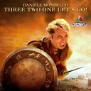 Three Two One Let's Go by Daniele Mondello - Hardstyle cover art