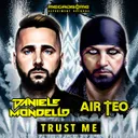 Trust Me - Radio Edit by Daniele Mondello, Air Teo - Hardstyle cover art