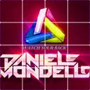 WATCH YOUR BACK by Daniele Mondello - Hardstyle cover art