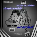 We Are Back by Daniele Mondello, Express Viviana - Hardstyle cover art